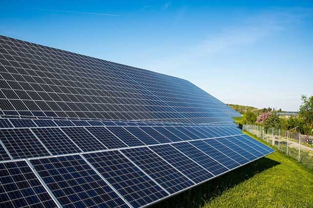  碩禾旗下台南大規模地面電廠，獲電業籌設許可