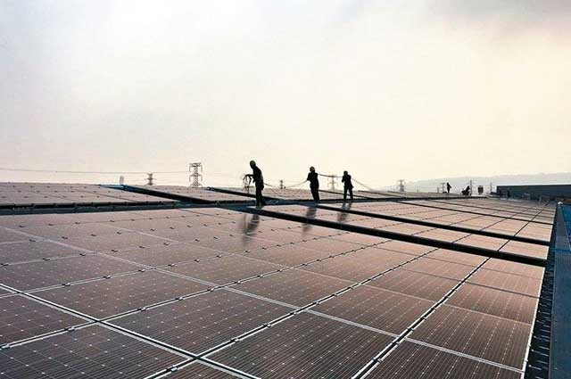 600億綠電投資大潮 來了