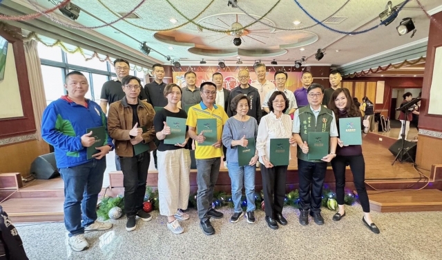 綠岩能源懷抱永續初心 溫馨響應地方公益